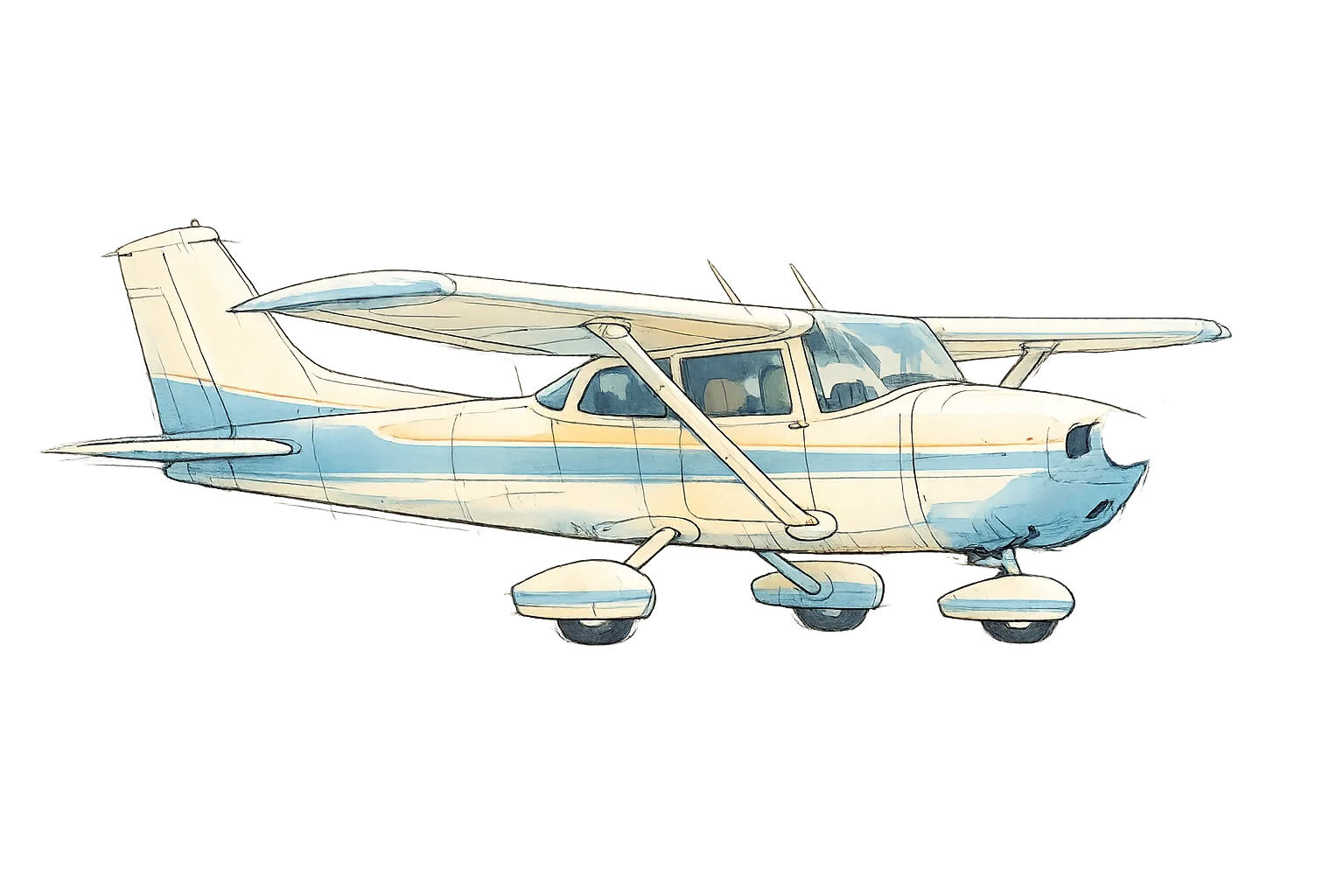 Cessna aircraft