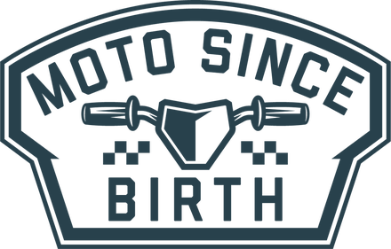 Moto Since Birth logo