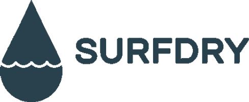 Surf Dry logo