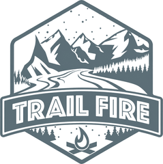 Trail Fire logo