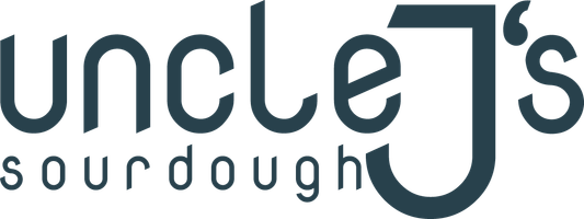 Uncle J's Sourdough logo