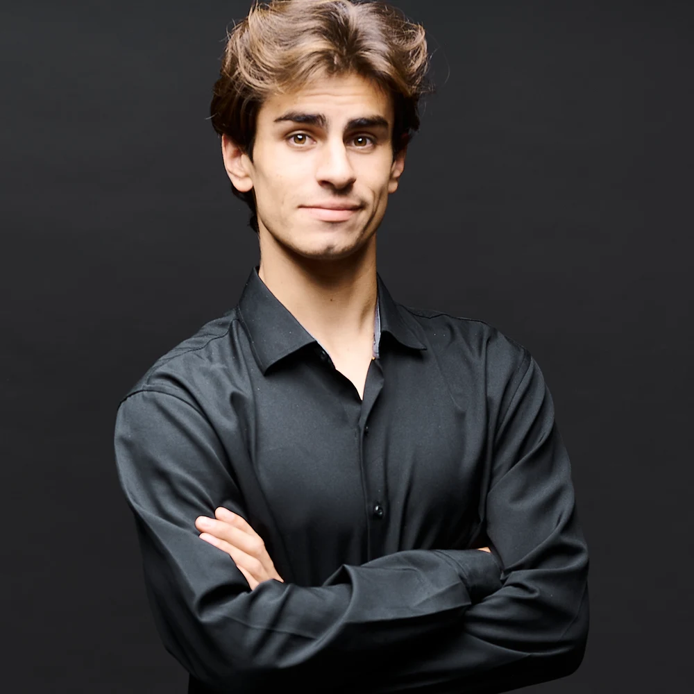 Nathaniel Peixotto, co-founder of Cessna Marketing