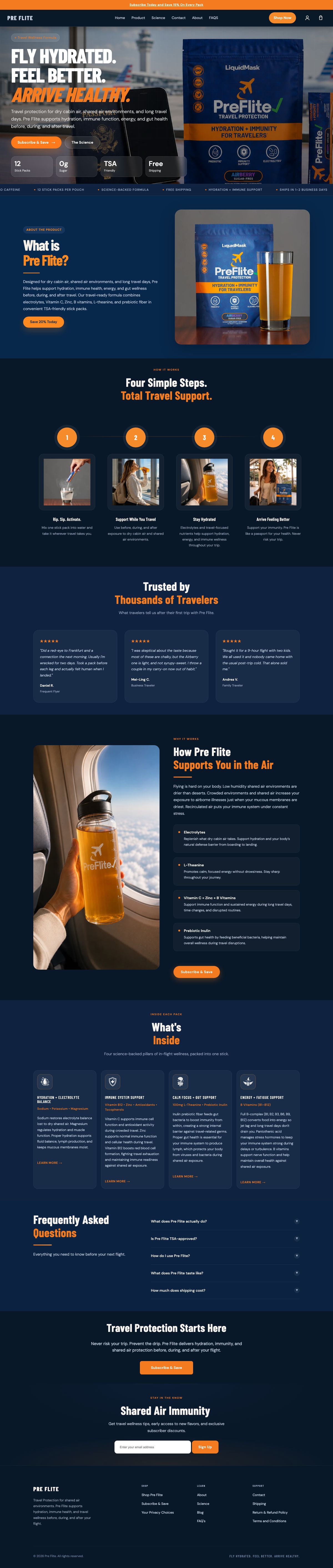 liquid-mask.com website built by Cessna Marketing